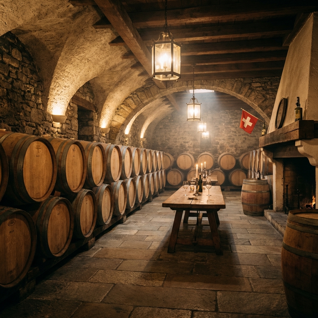 Cave à Vin