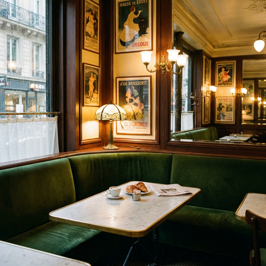 Salle Restaurant
